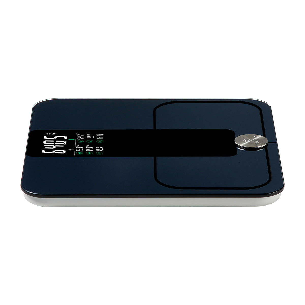 Skin Sensor Calorie Tracker and Smart Scale Bundle