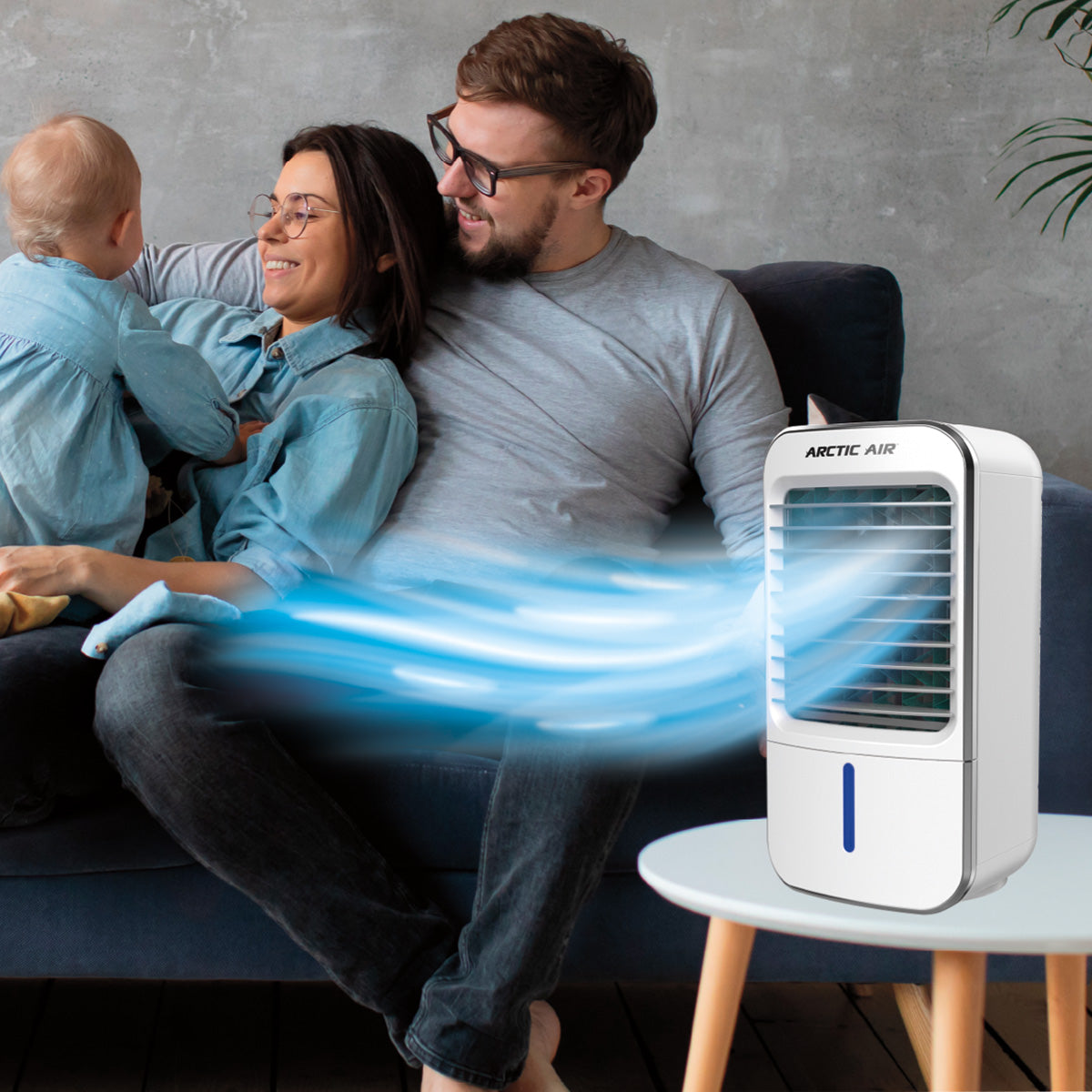 Personal Evaporative Air Cooler