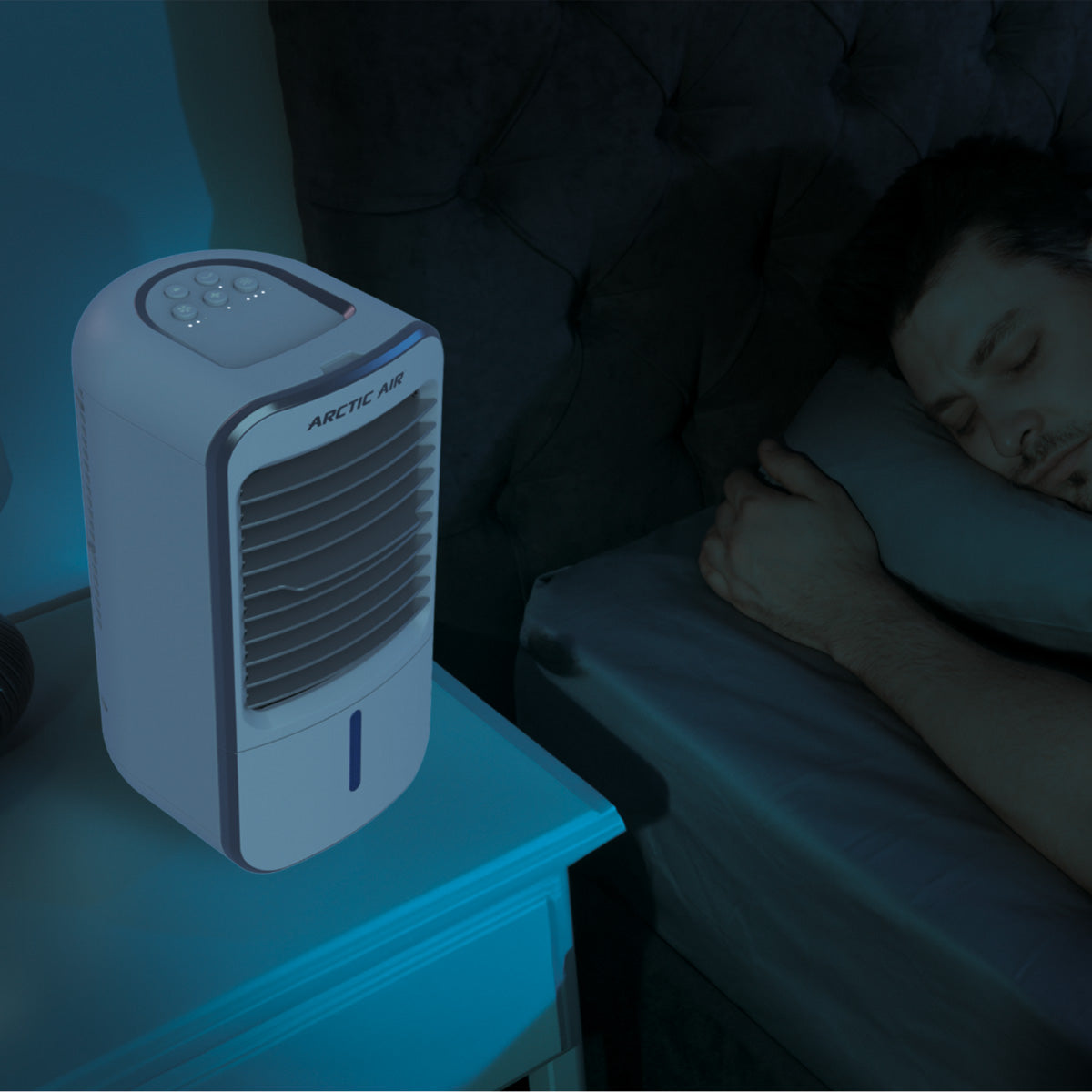 Personal Evaporative Air Cooler