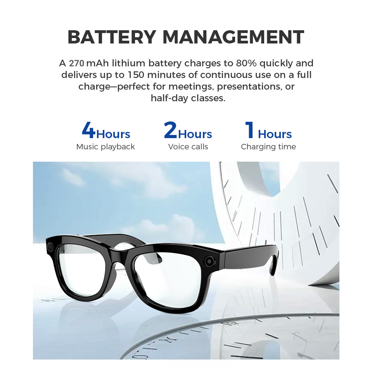 AI Smart Glasses