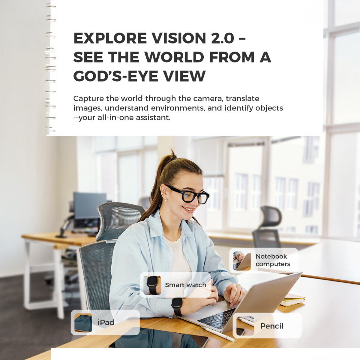 AI Smart Glasses