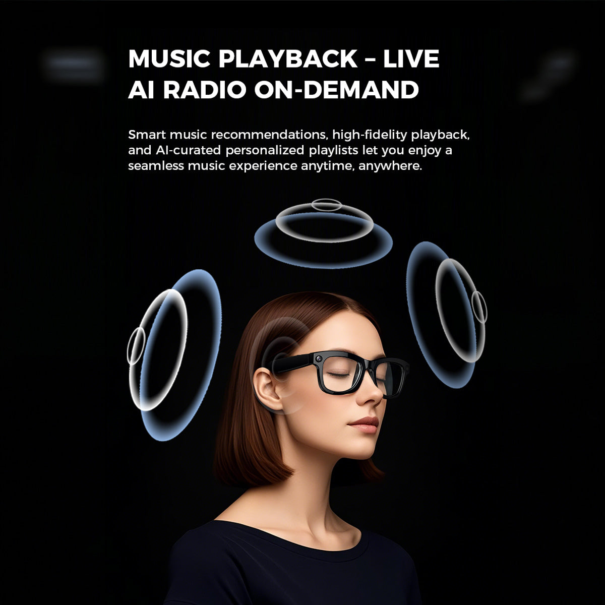 AI Smart Glasses