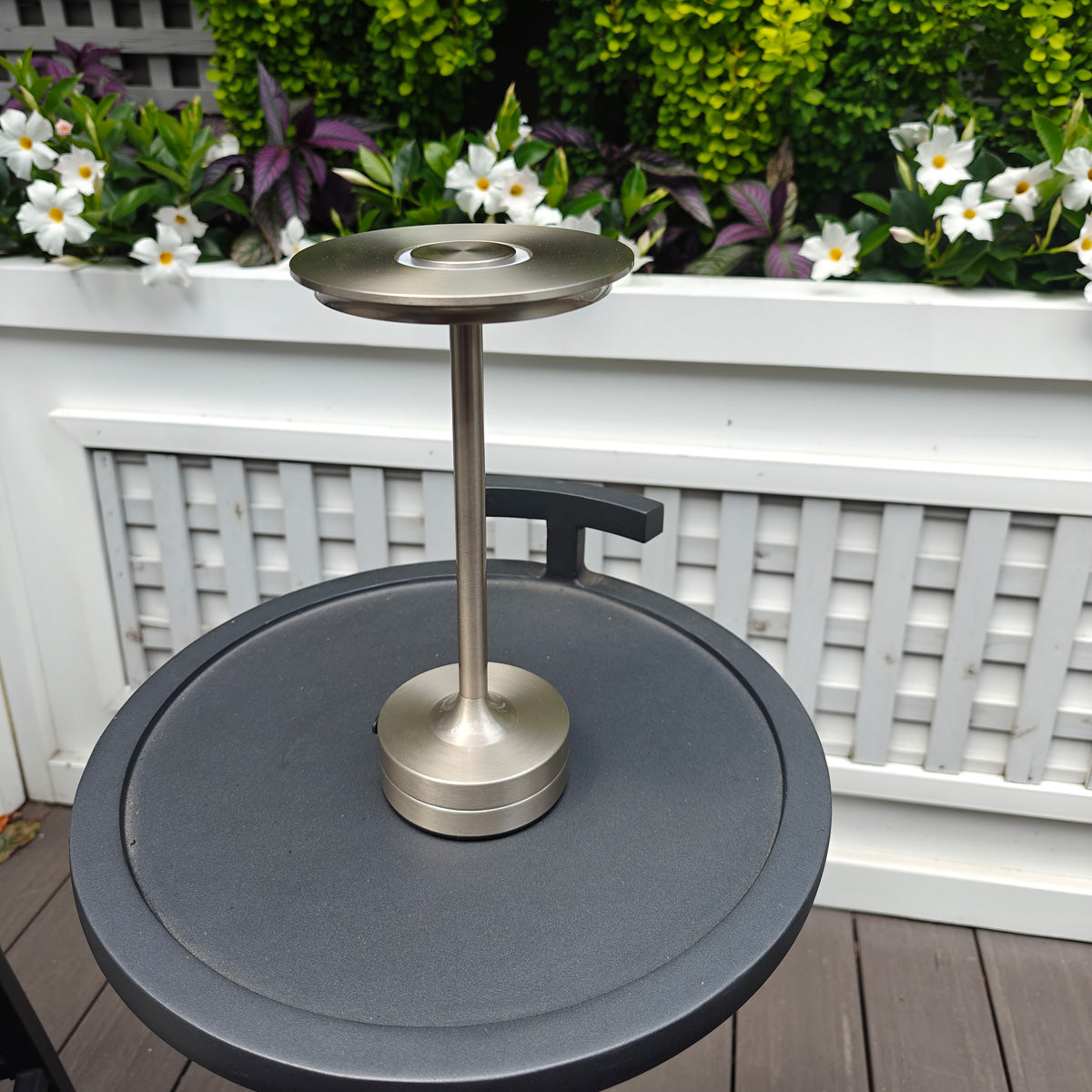 Indoor/Outdoor Bug Deterrent Lamp