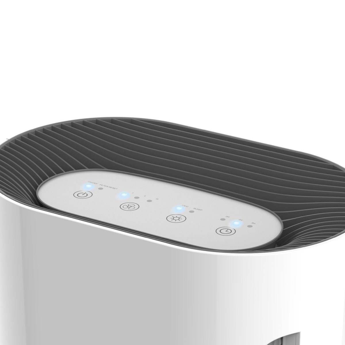 Compact HEPA UV-C Air Purifier