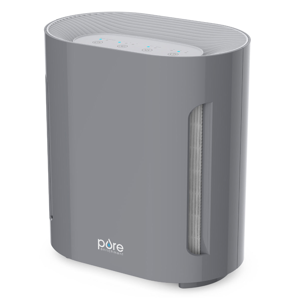 Compact HEPA UV-C Air Purifier