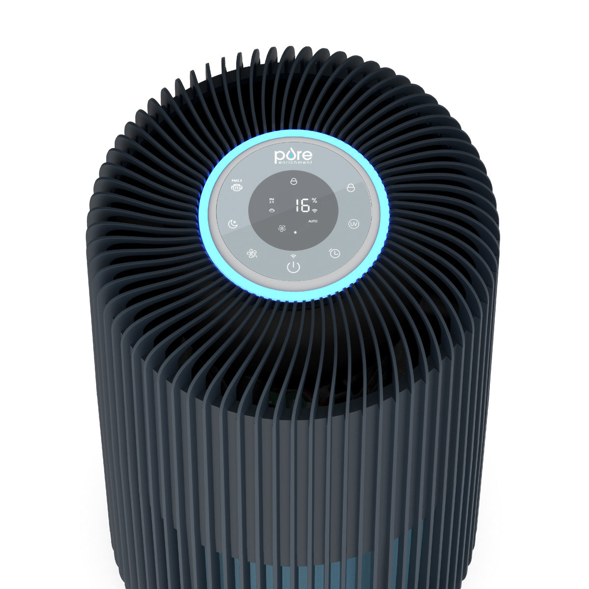 Smart 5‑Stage HEPA and UV‑C Air Purifier