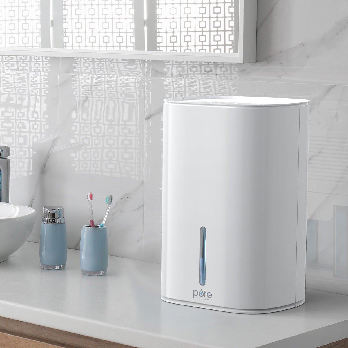 Small‑Space Dehumidifier