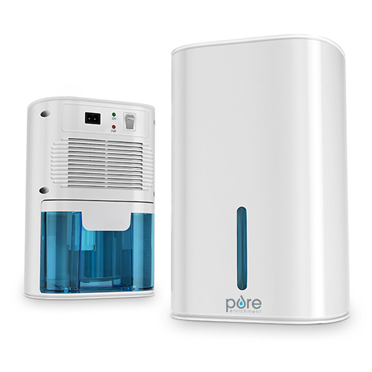 Small‑Space Dehumidifier