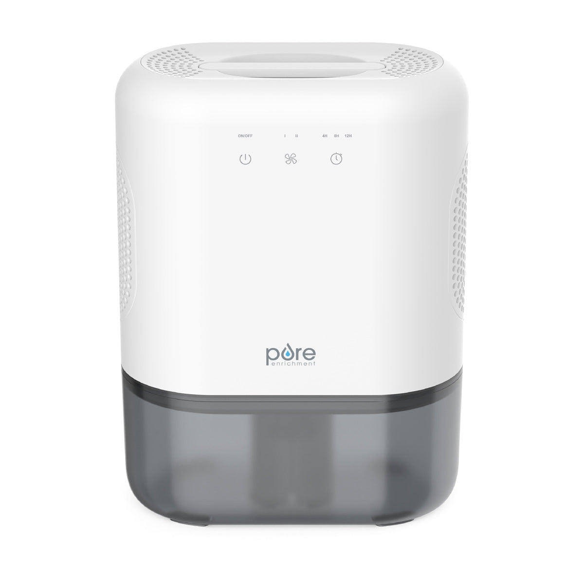 2‑Speed Dehumidifier with Timer