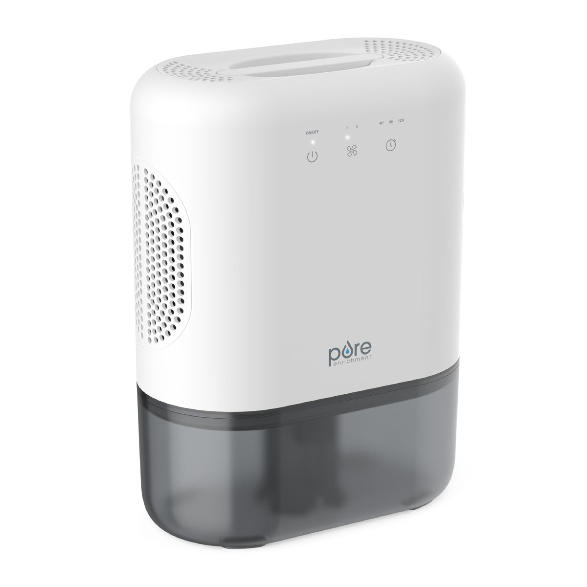 2‑Speed Dehumidifier with Timer