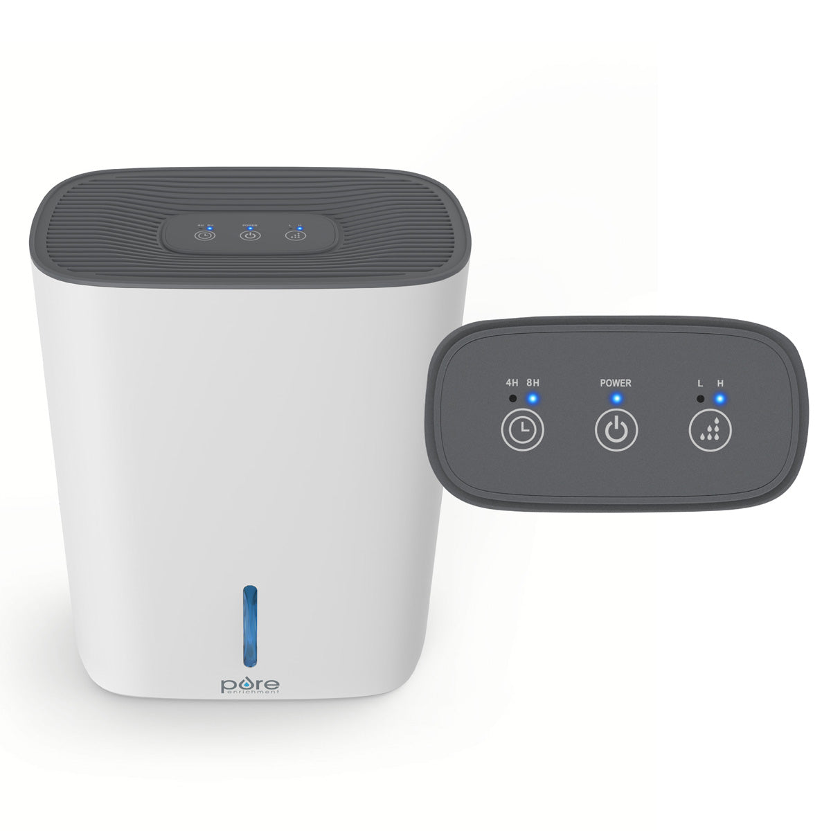 Deluxe Medium Sized Dehumidifier with Timer