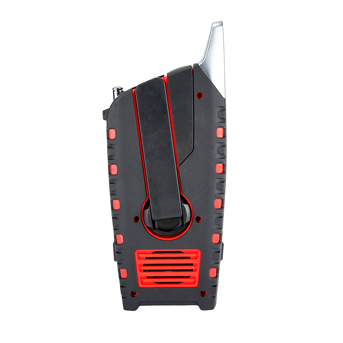 Multi-functional Emergency Radio