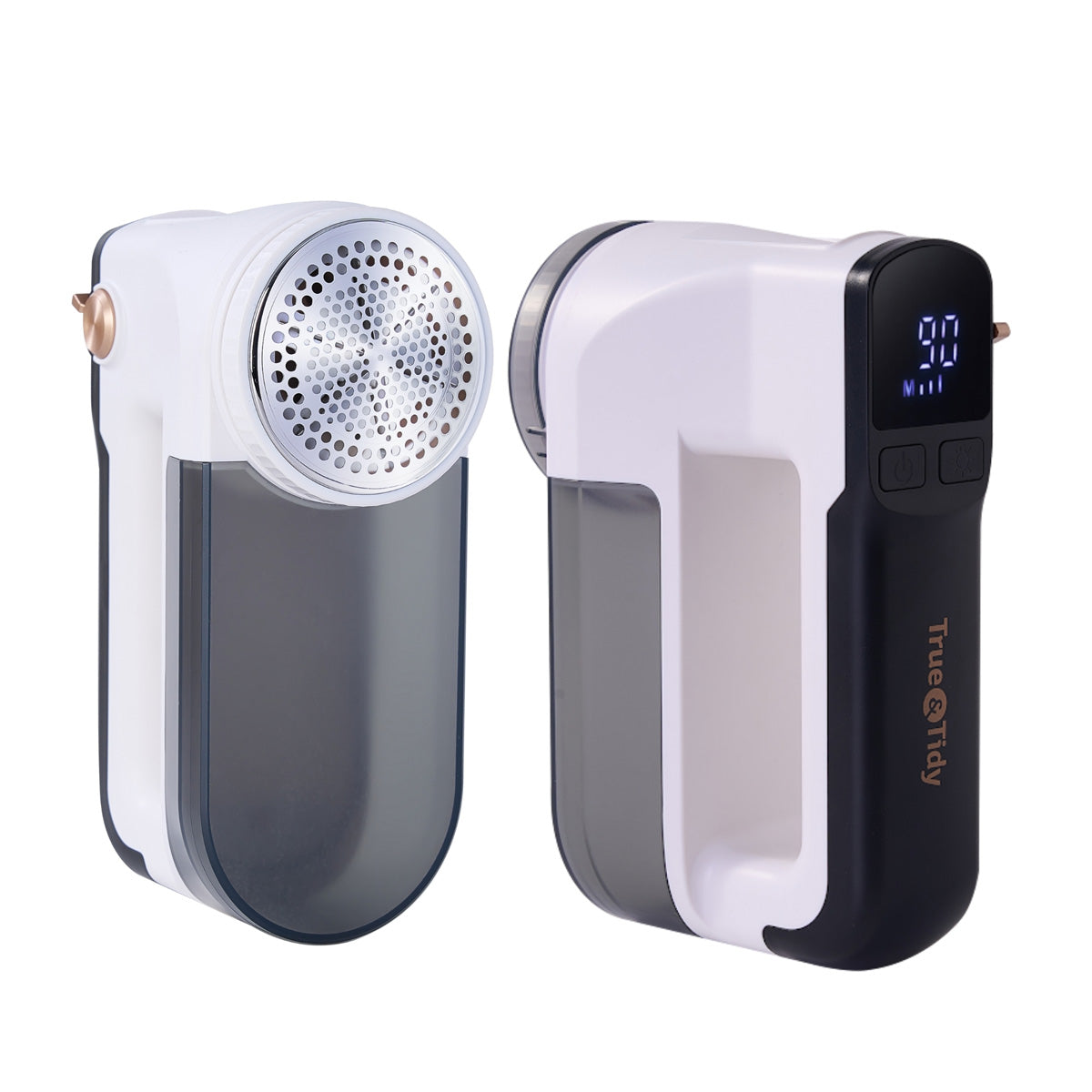 LED Turbo Fabric Shaver