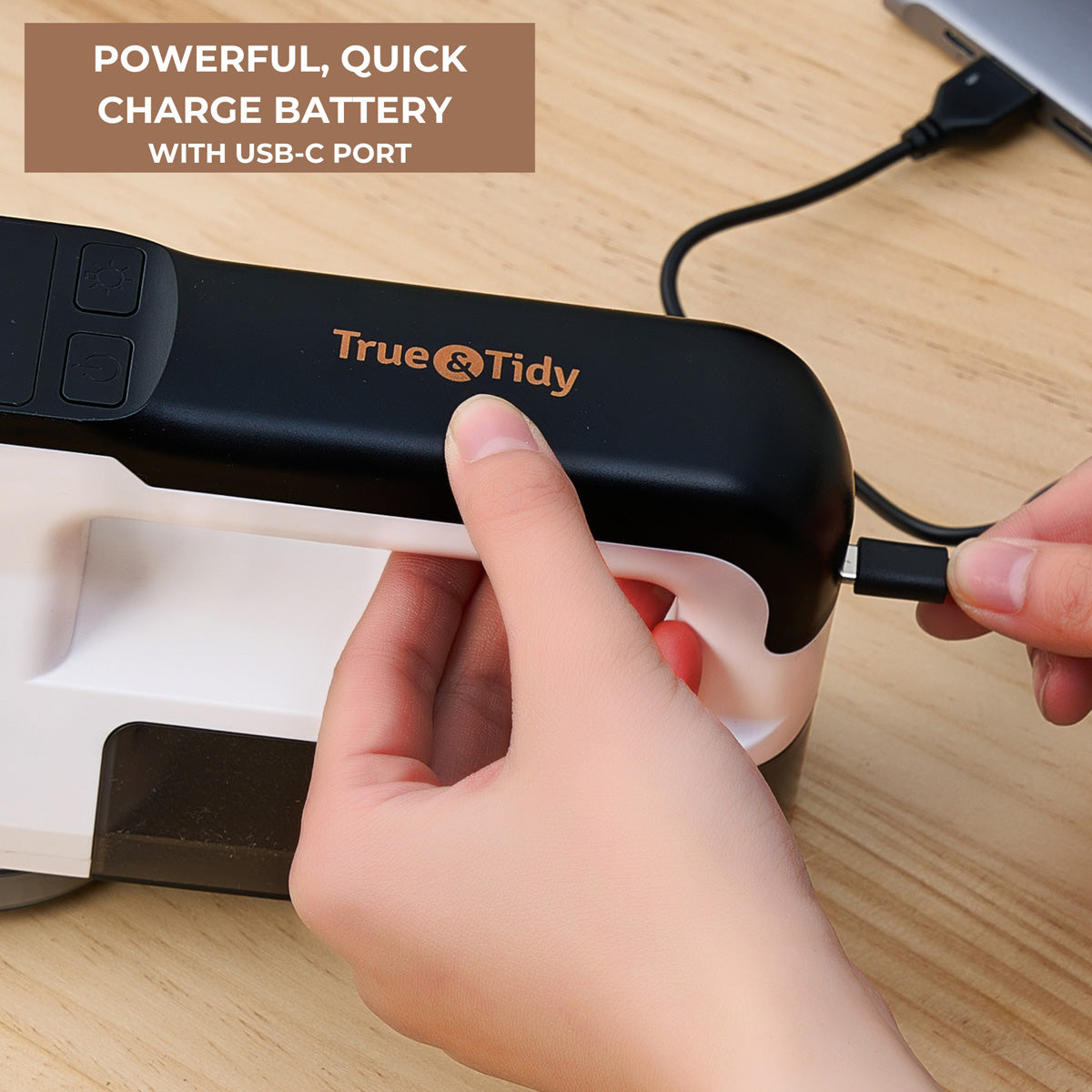 LED Turbo Fabric Shaver