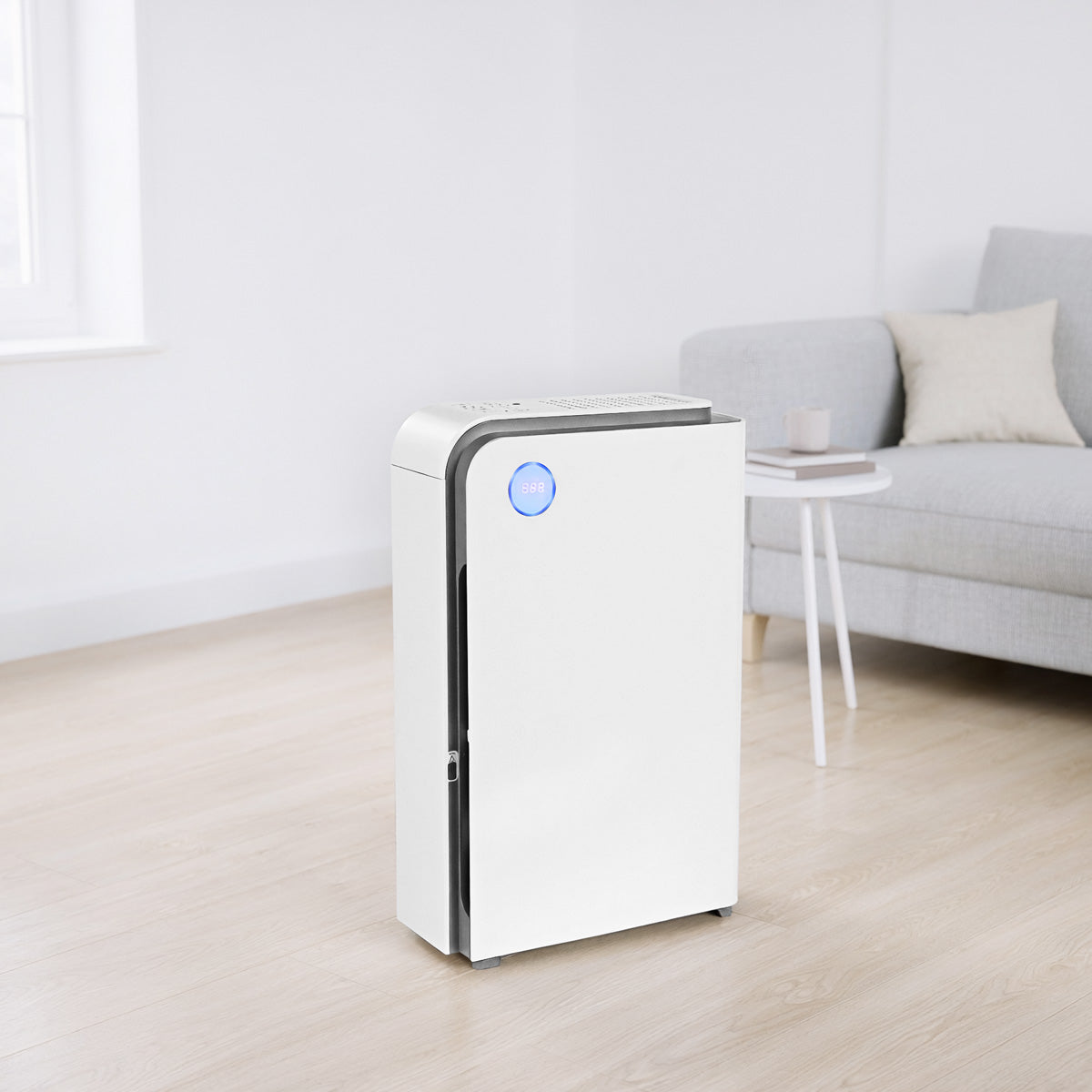 250 Sq. Ft. Air Purifier with UV Technology