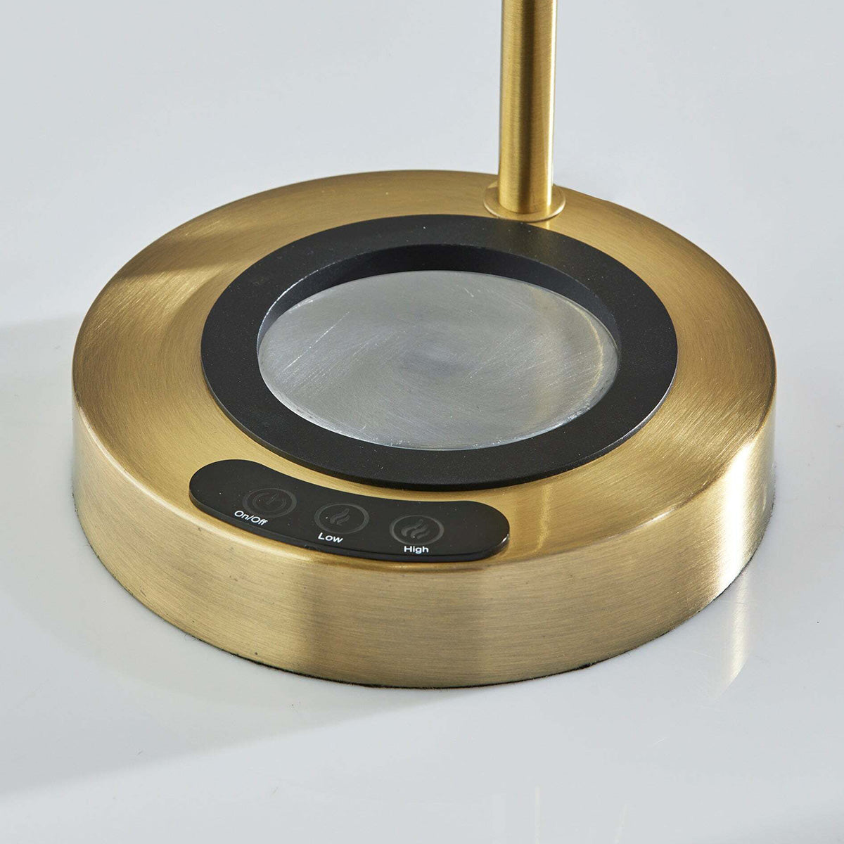 Cup Warming Desk Lamp