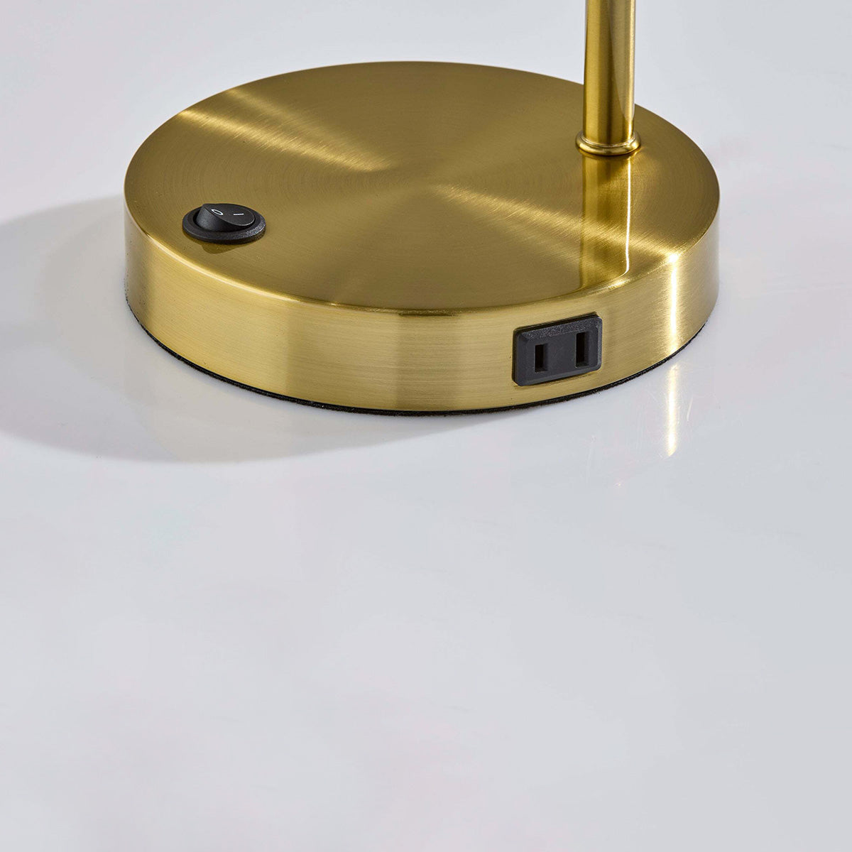 Phone Stand and Charger Desk Lamp