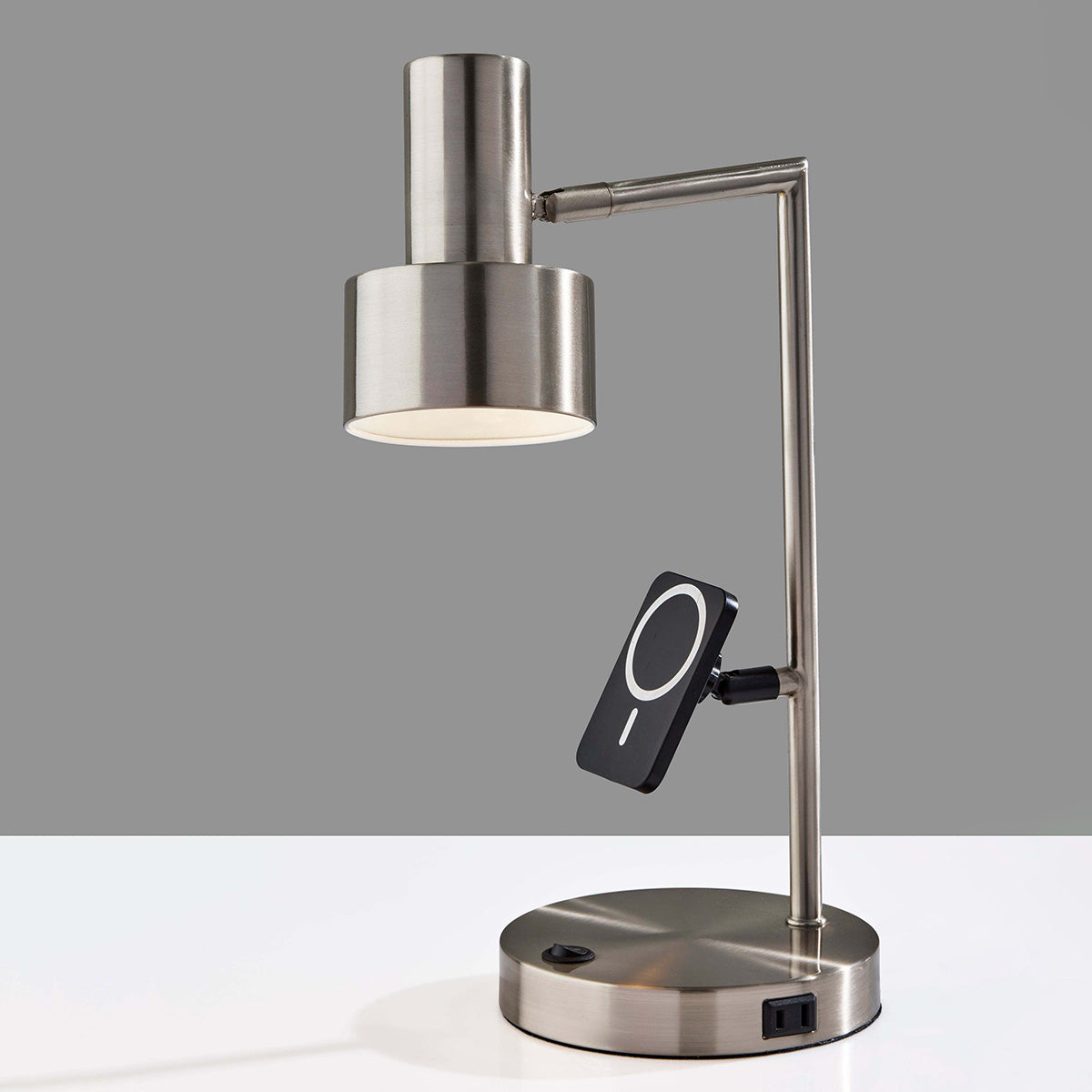 Phone Stand and Charger Desk Lamp