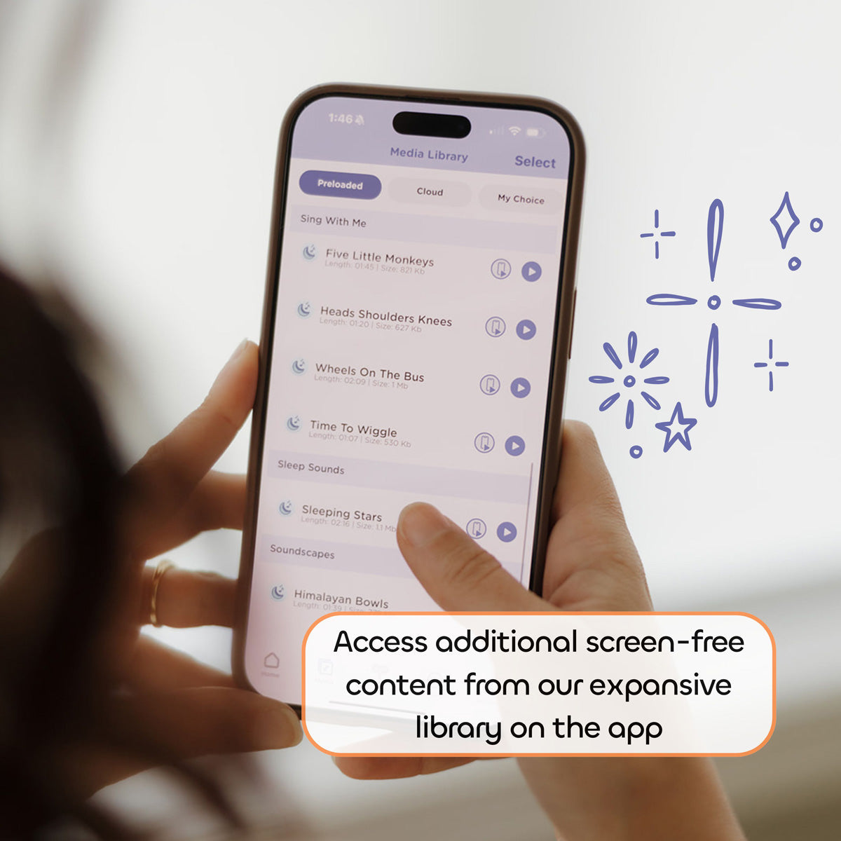 Screen-Free Smart Teddy