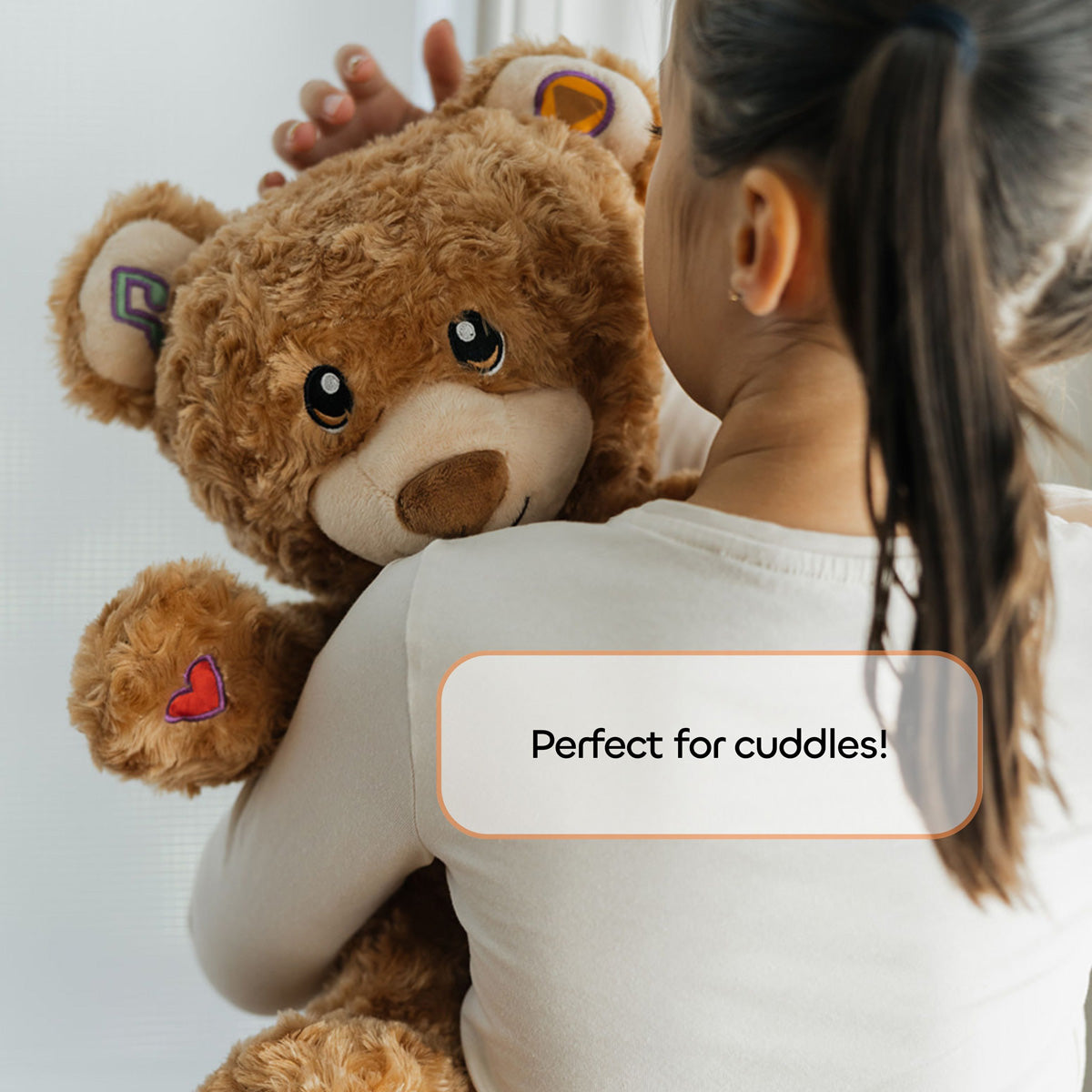 Screen-Free Smart Teddy