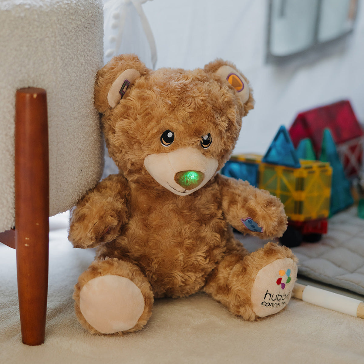 Screen-Free Smart Teddy