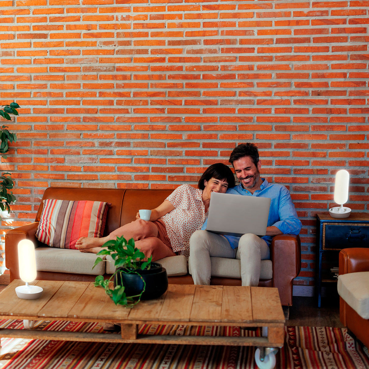 Surround Brain-Stimulating Light for Memory and Focus