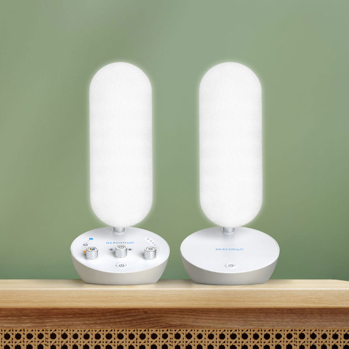 Surround Brain-Stimulating Light for Memory and Focus