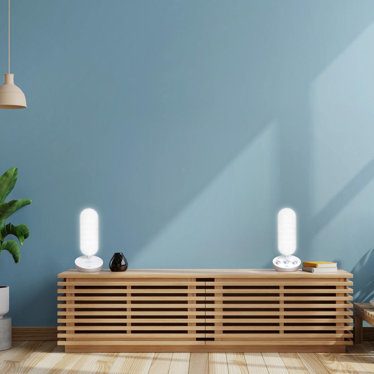 Surround Brain-Stimulating Light for Memory and Focus