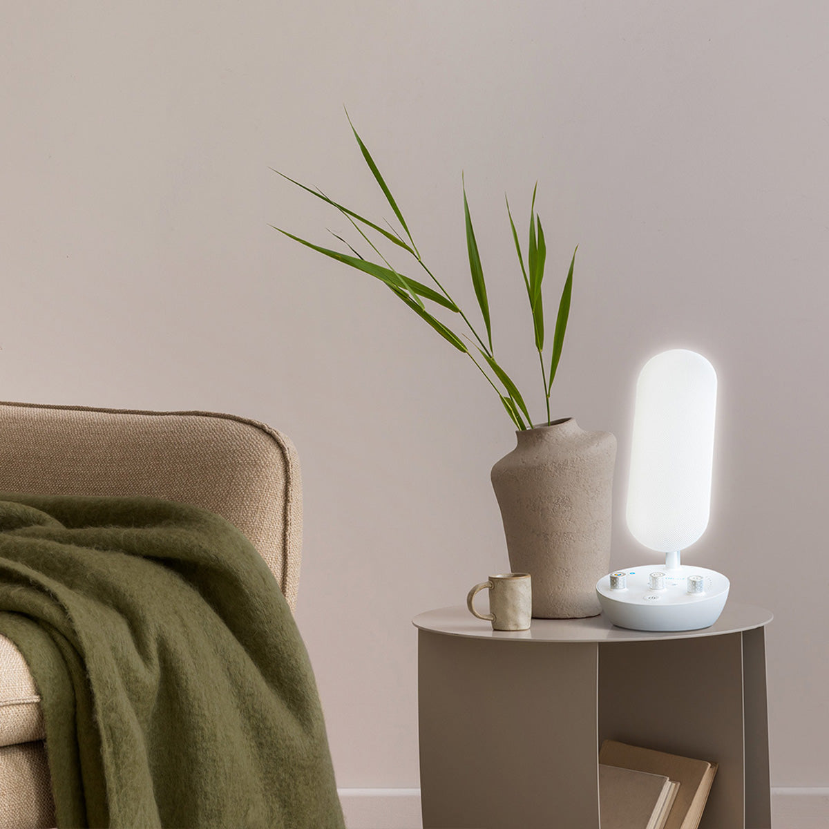 Personal Brain-Stimulating Light for Memory and Focus