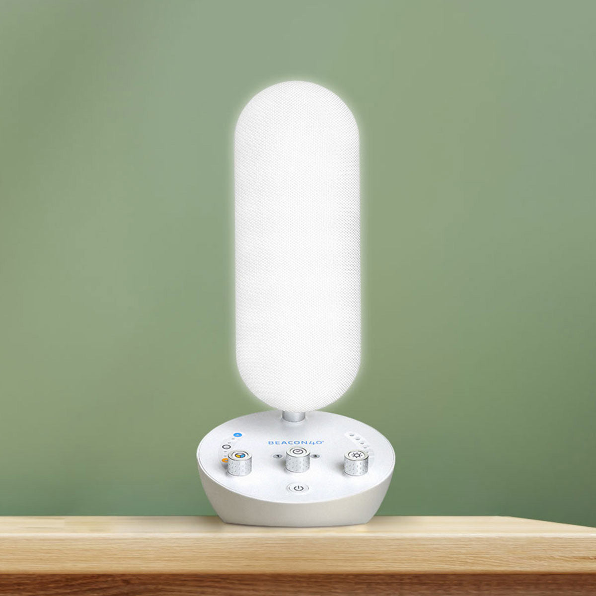 Personal Brain-Stimulating Light for Memory and Focus