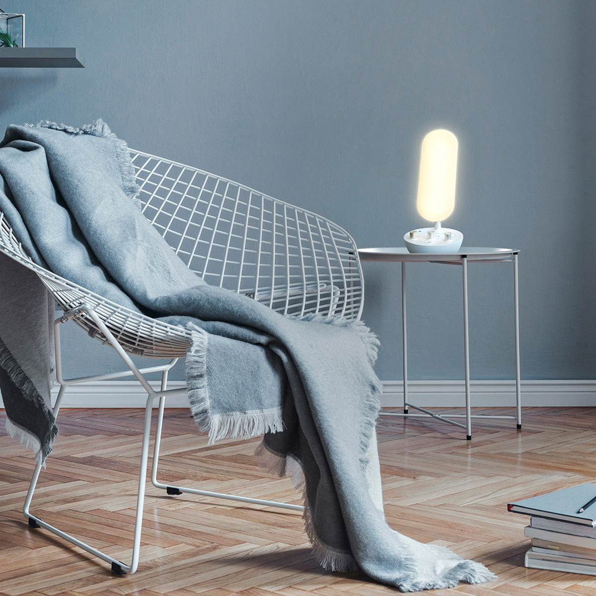 Personal Brain-Stimulating Light for Memory and Focus