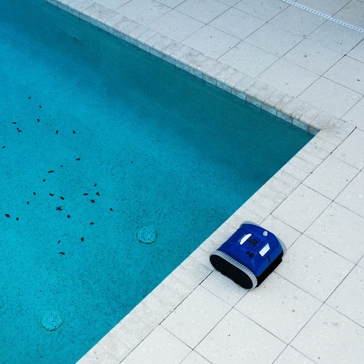 Cordless Robotic Pool Cleaner