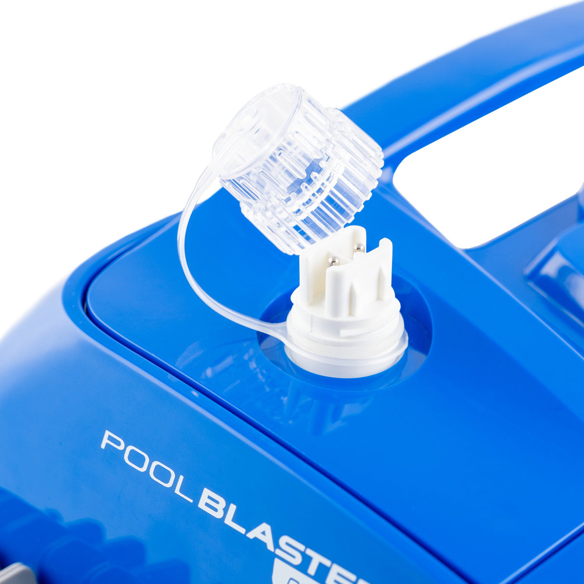 Cordless Robotic Pool Cleaner