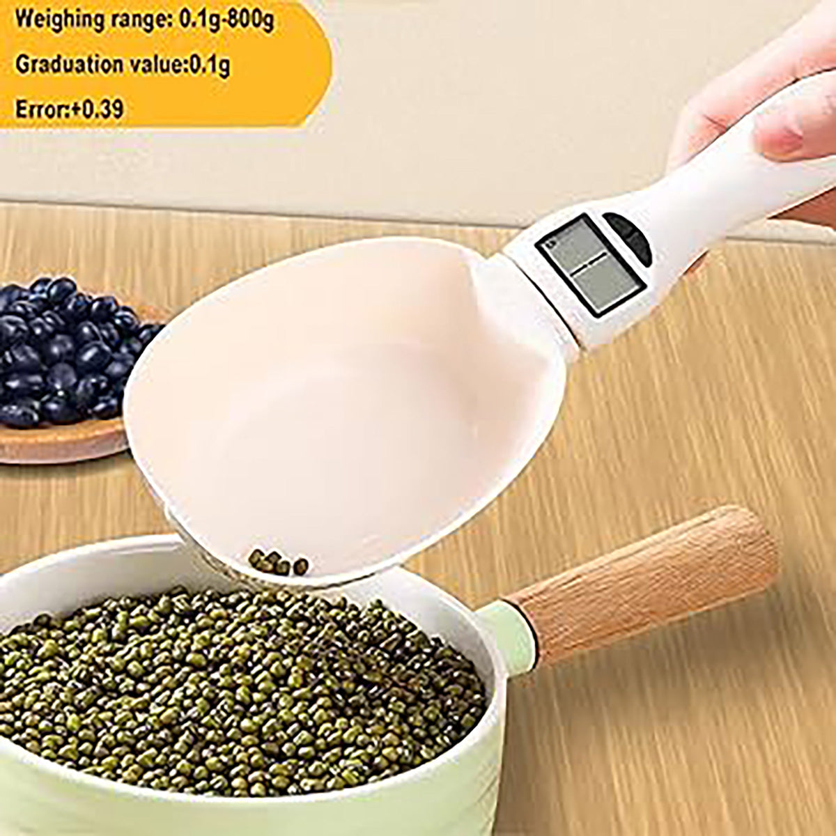 Digital Food Weighing Cup