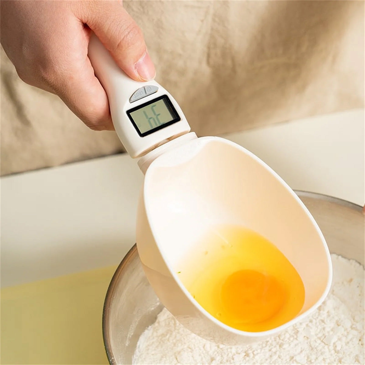 Digital Food Weighing Cup