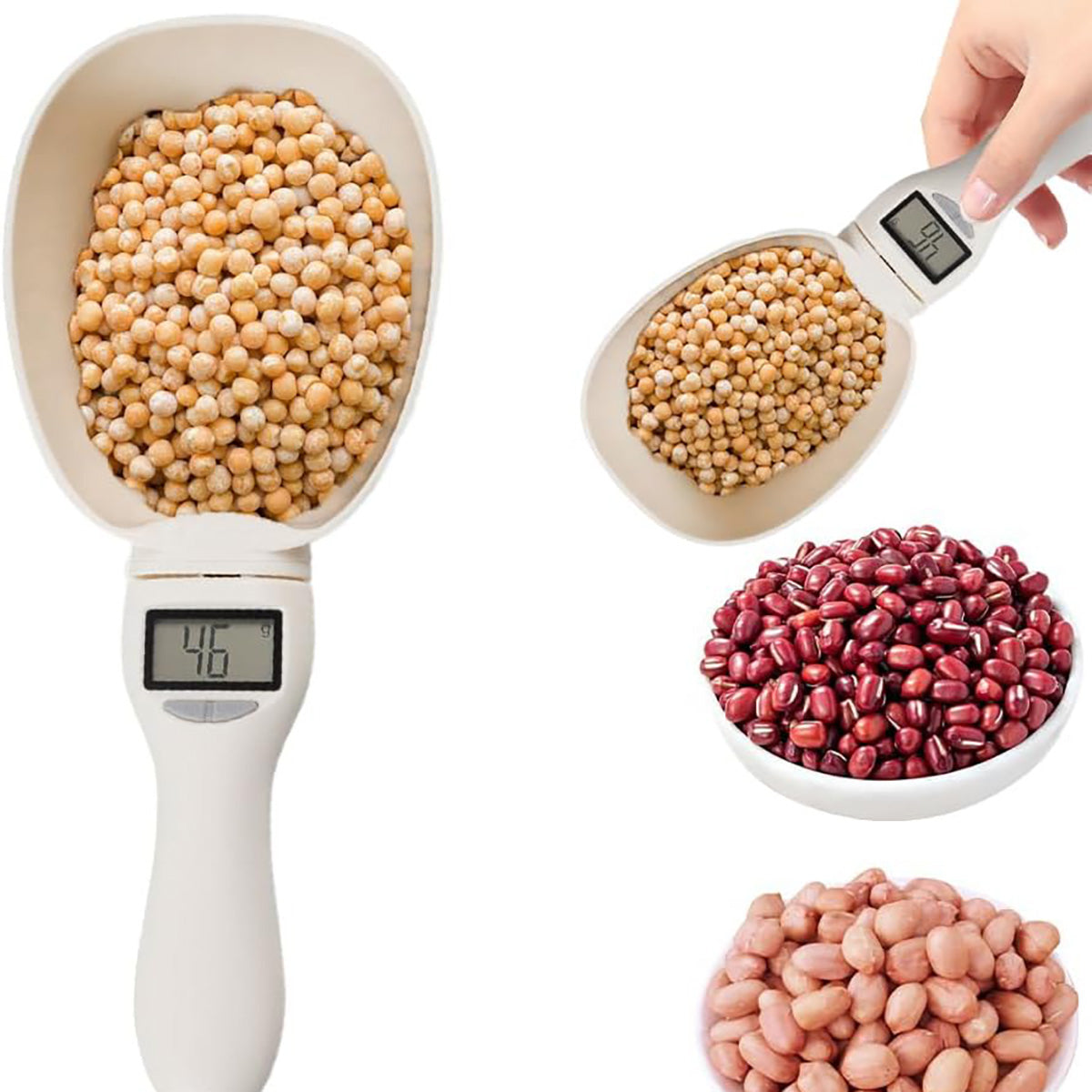 Digital Food Weighing Cup