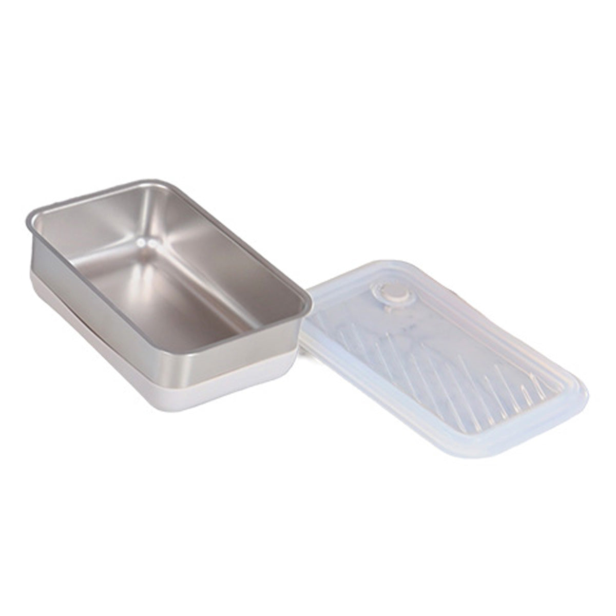 Microwave Safe Stainless Steel Set