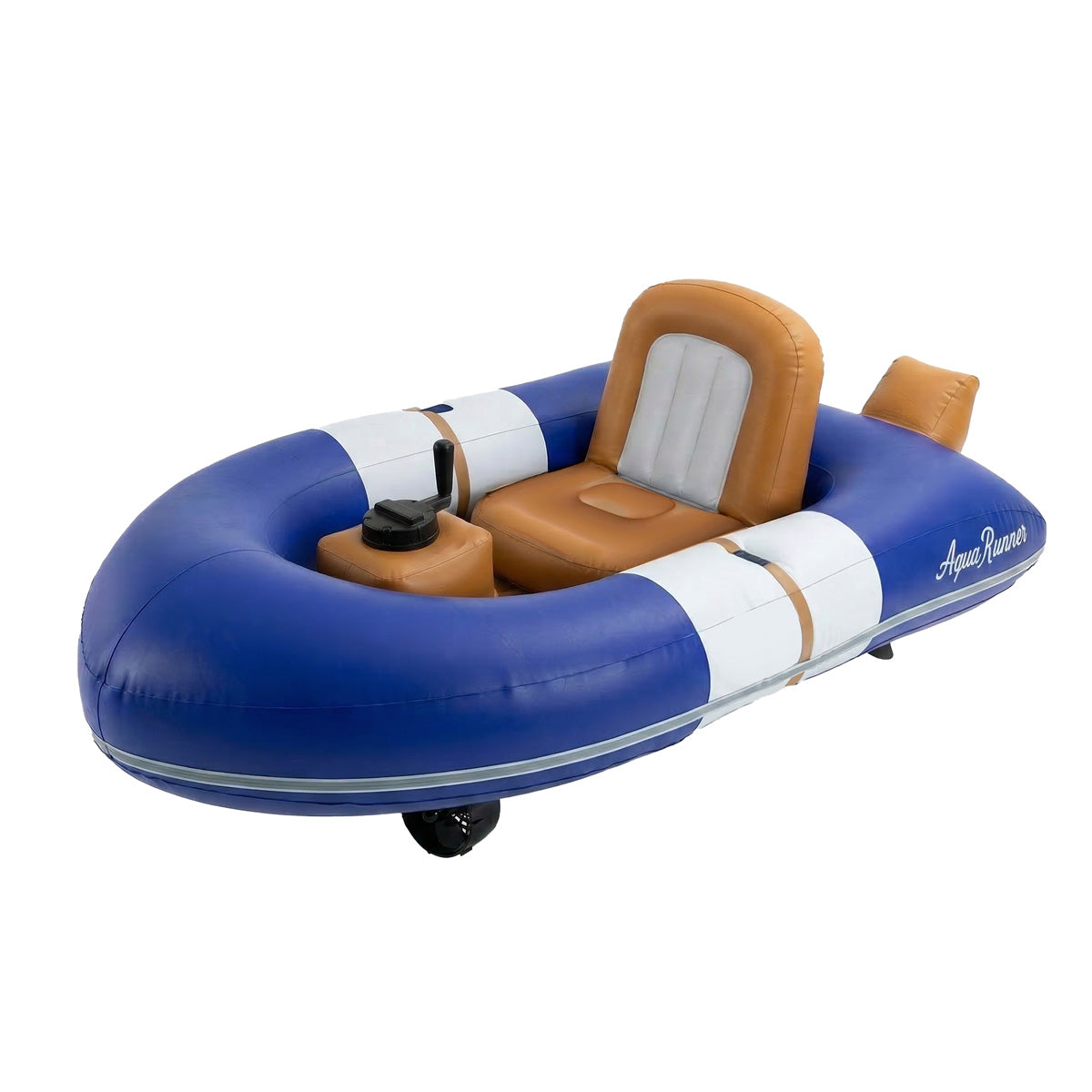 Motorized Pool and Lake Boat
