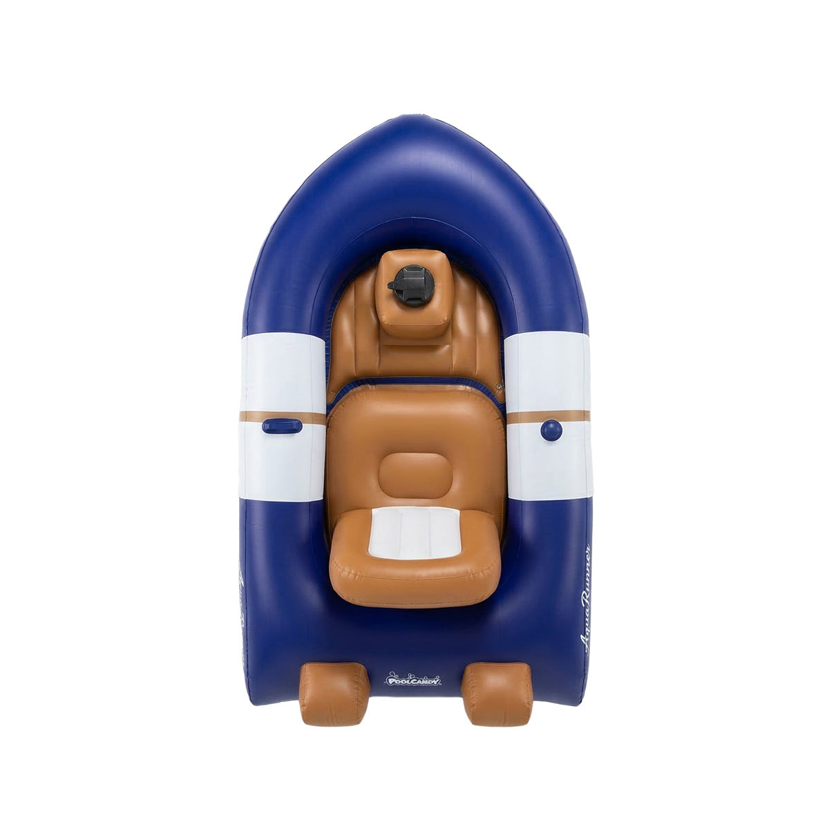 Motorized Pool and Lake Boat