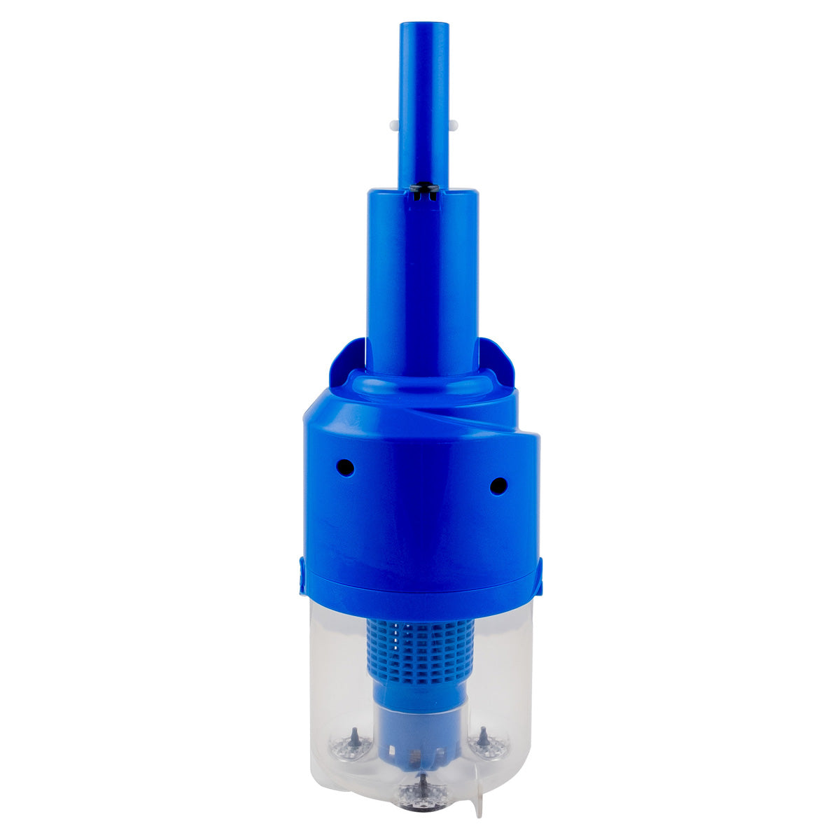 Cordless Skimmer Basket Cleaner