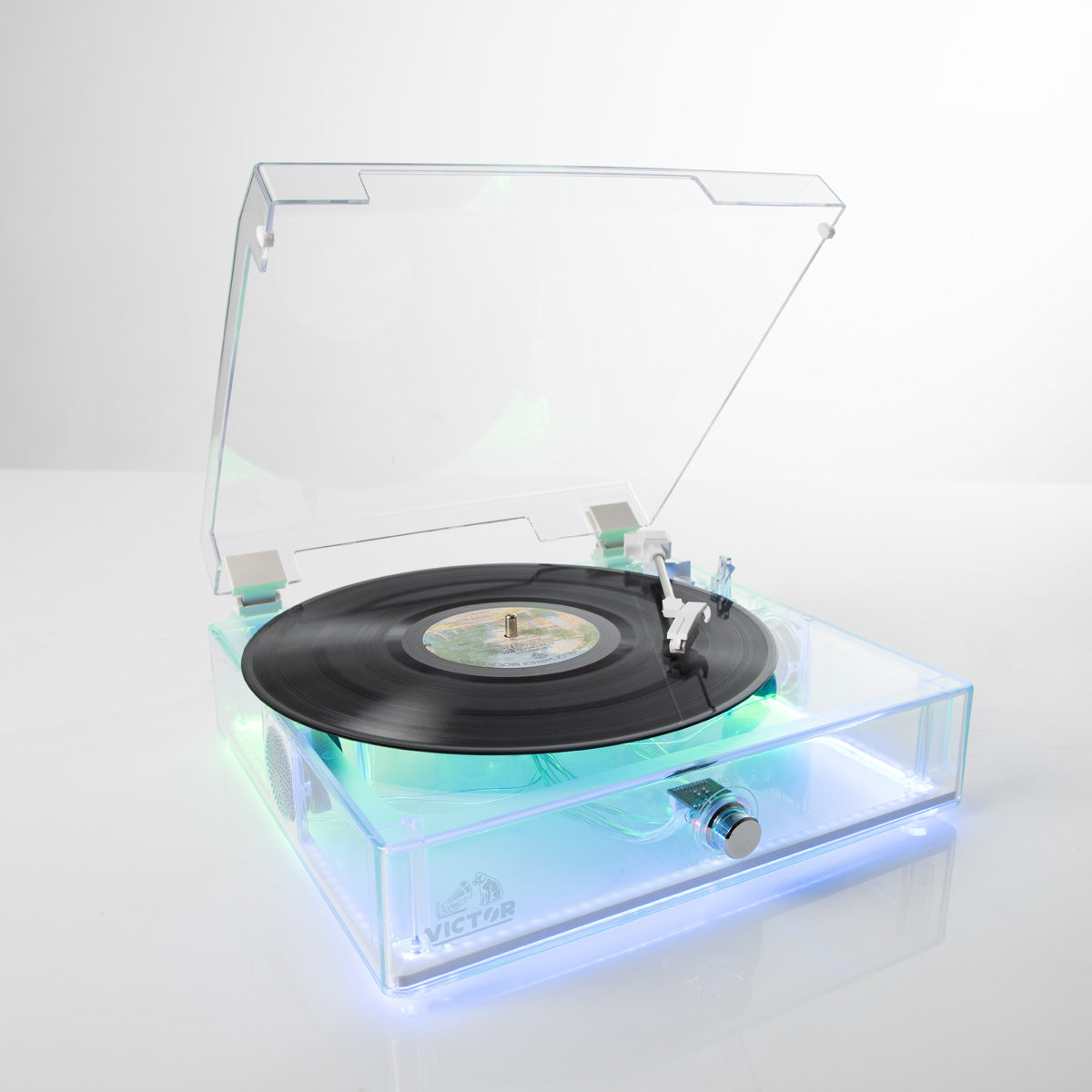 Transparent Turntable