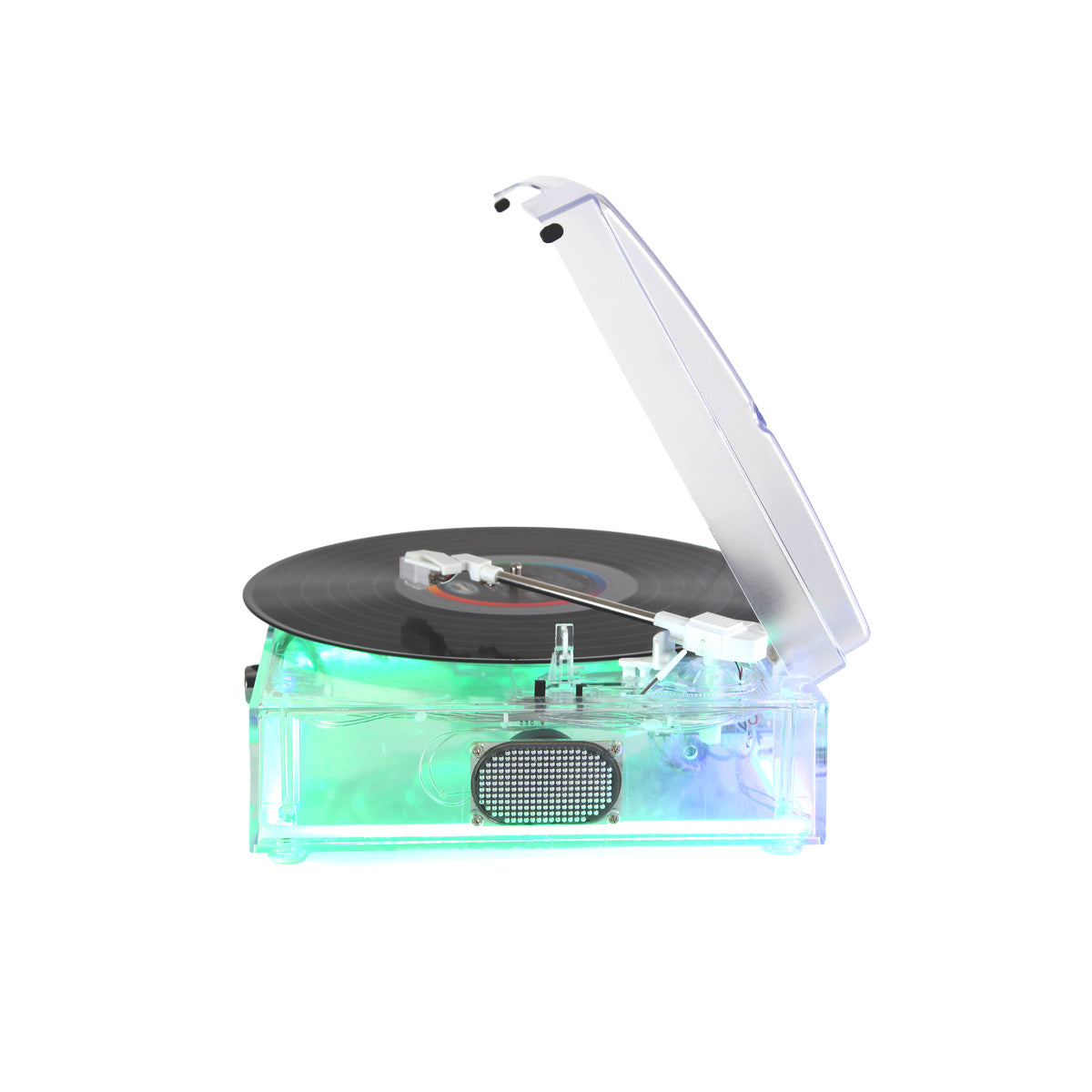 Transparent Turntable