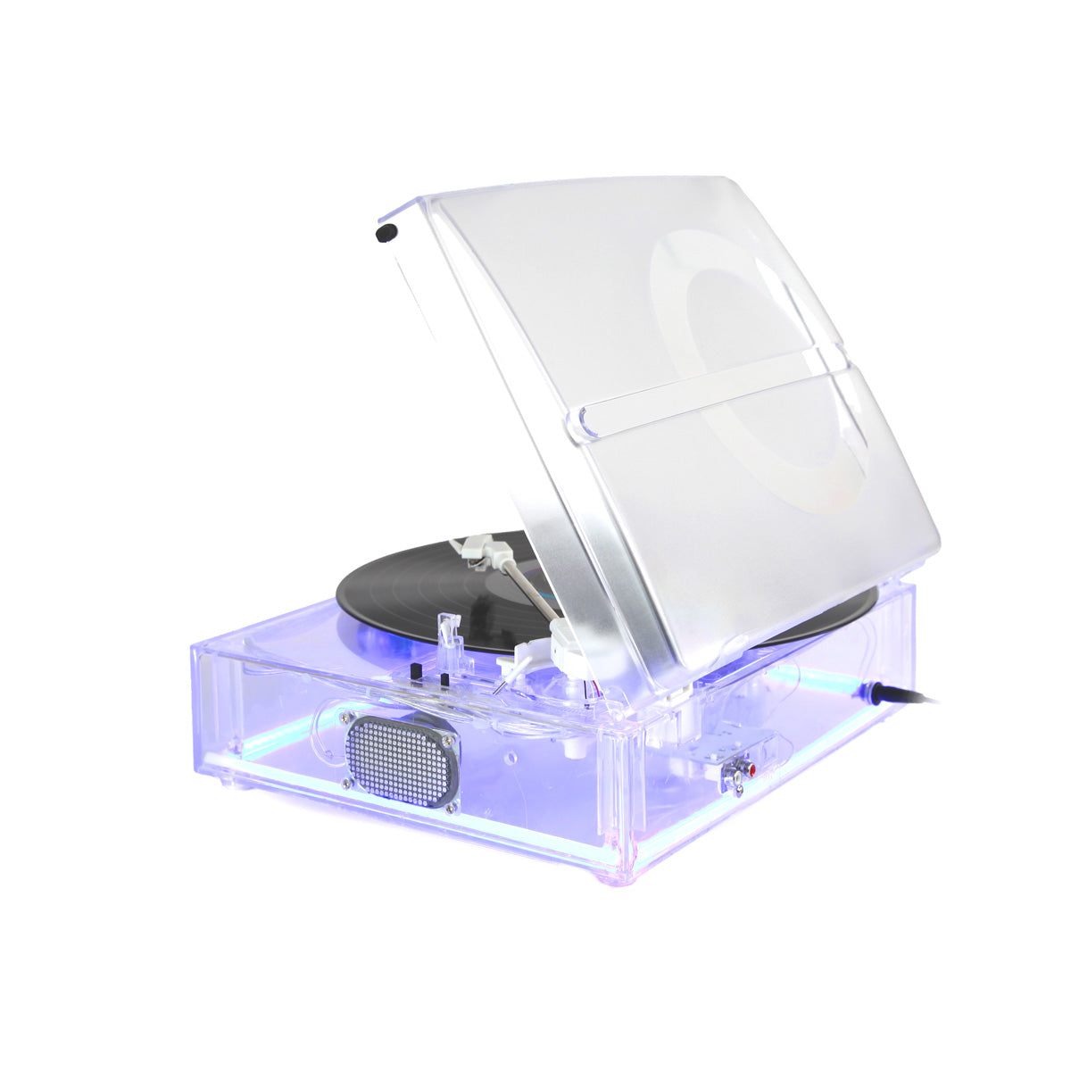 Transparent Turntable
