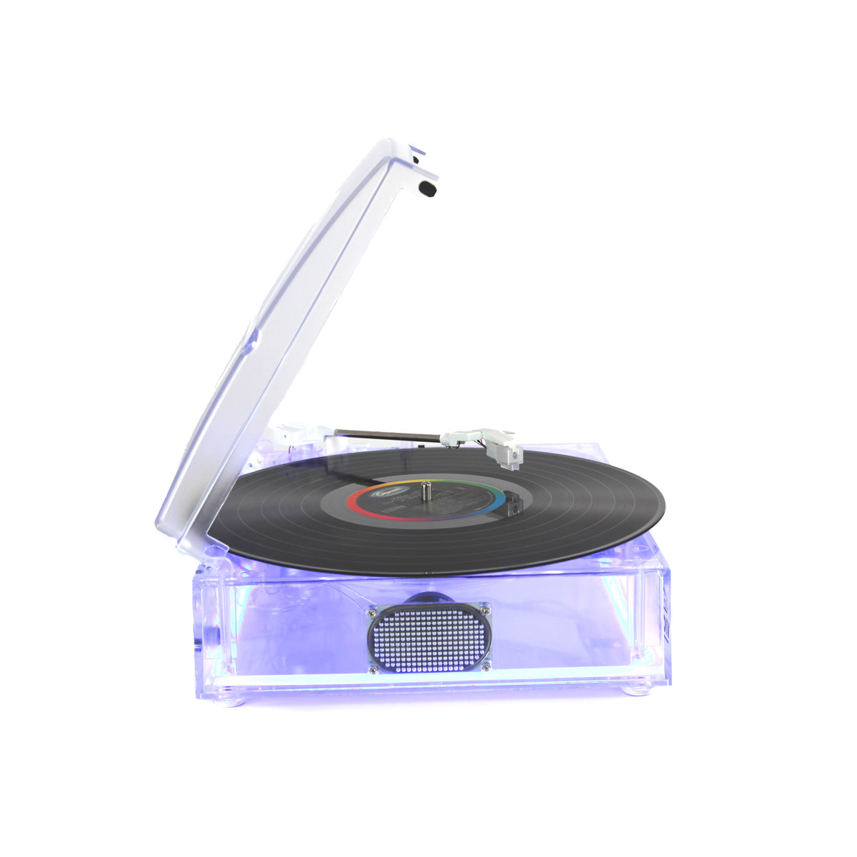 Transparent Turntable