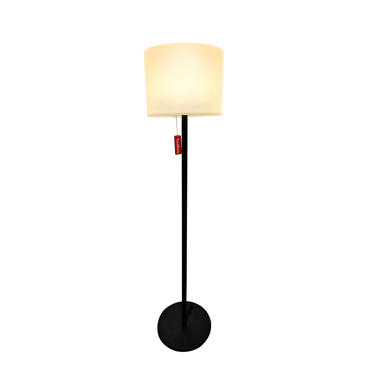 Solar Rechargeable LED Outdoor Floor Lamp