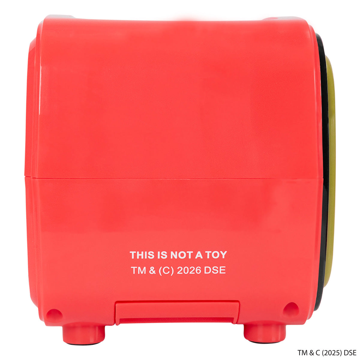 Retro TV Character Toaster