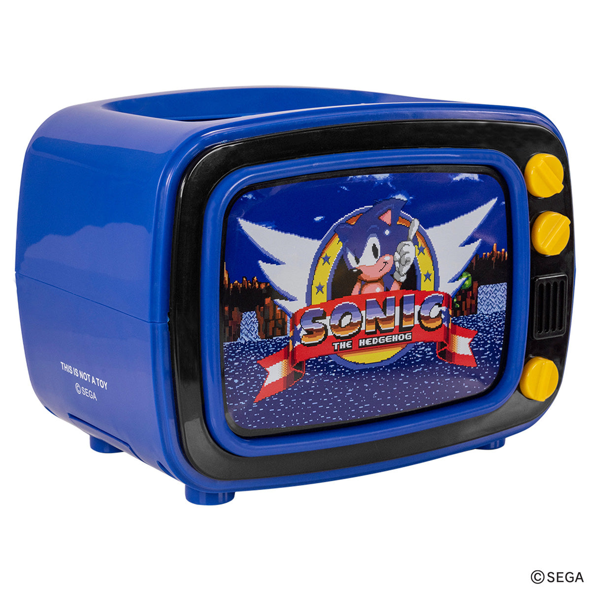 Retro TV Character Toaster