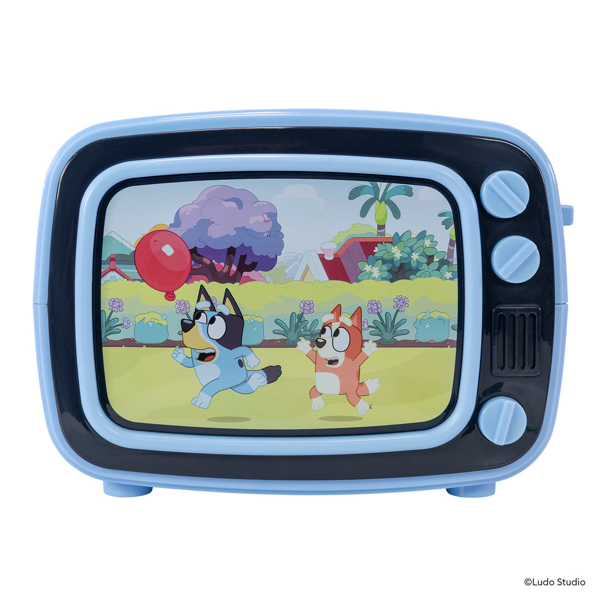 Retro TV Character Toaster