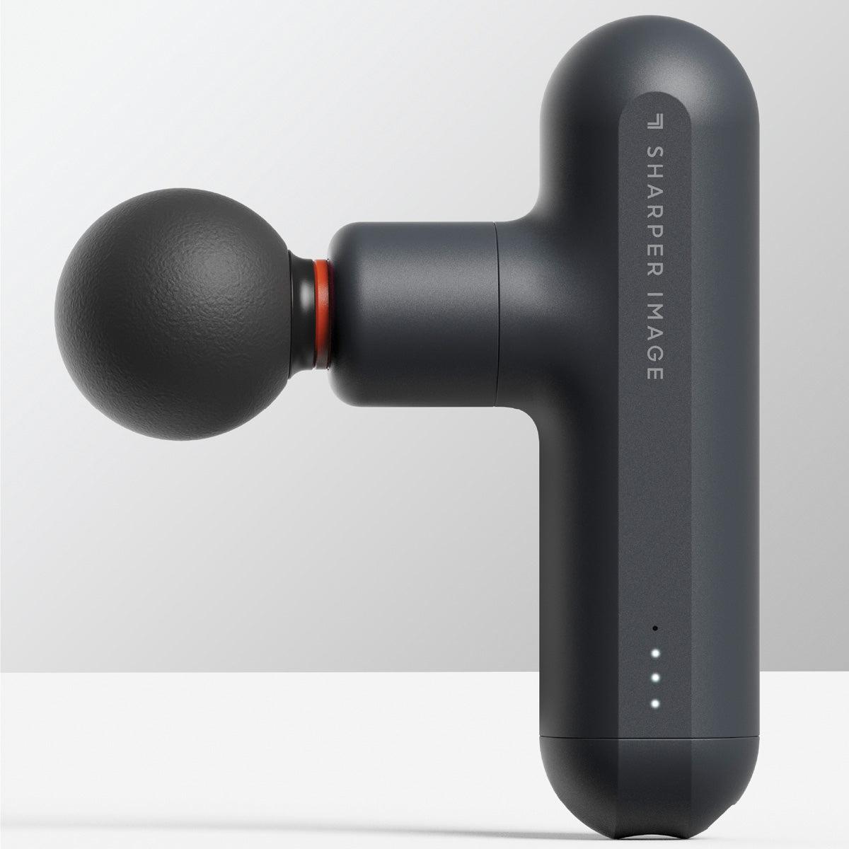 Powerboost Move Portable Percussion Massager Aero by Sharper Image
