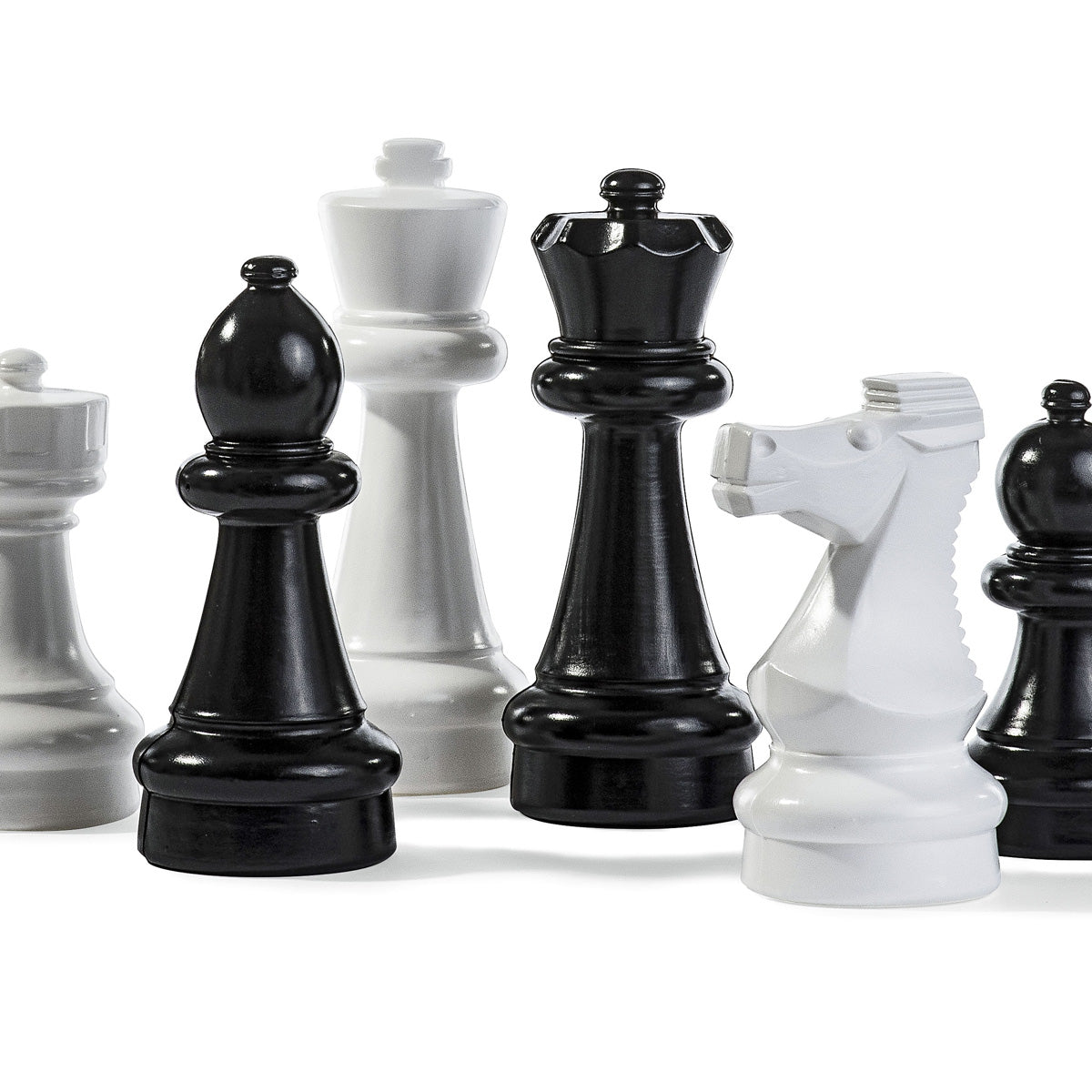 Giant Chess and Board Set
